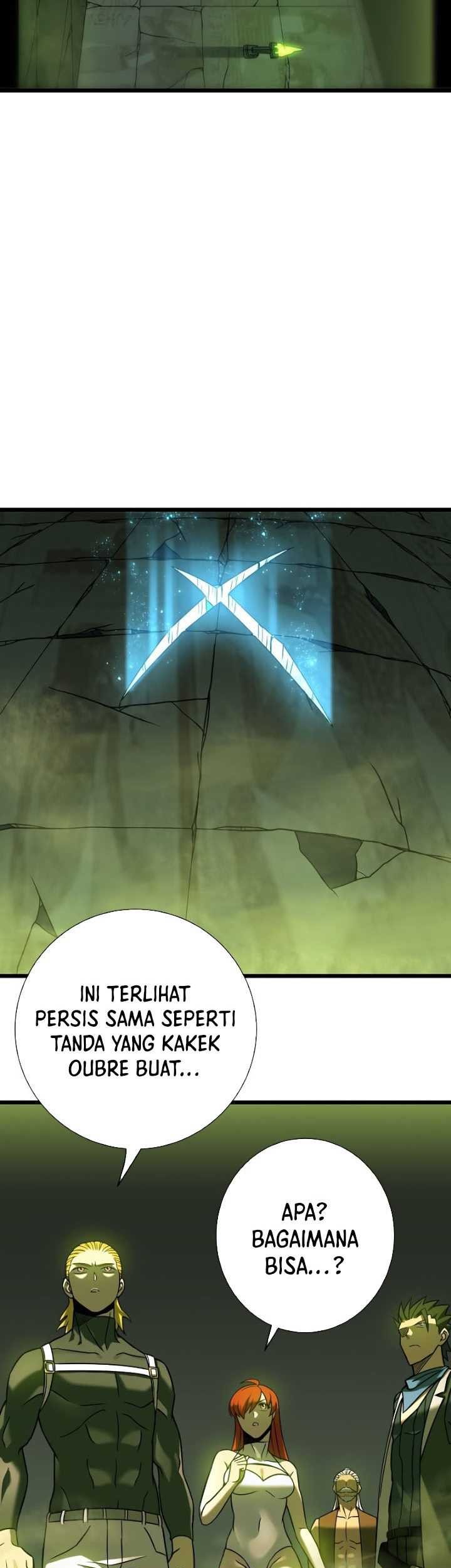 My Path to Killing God in Otherworld Chapter 64 page 22