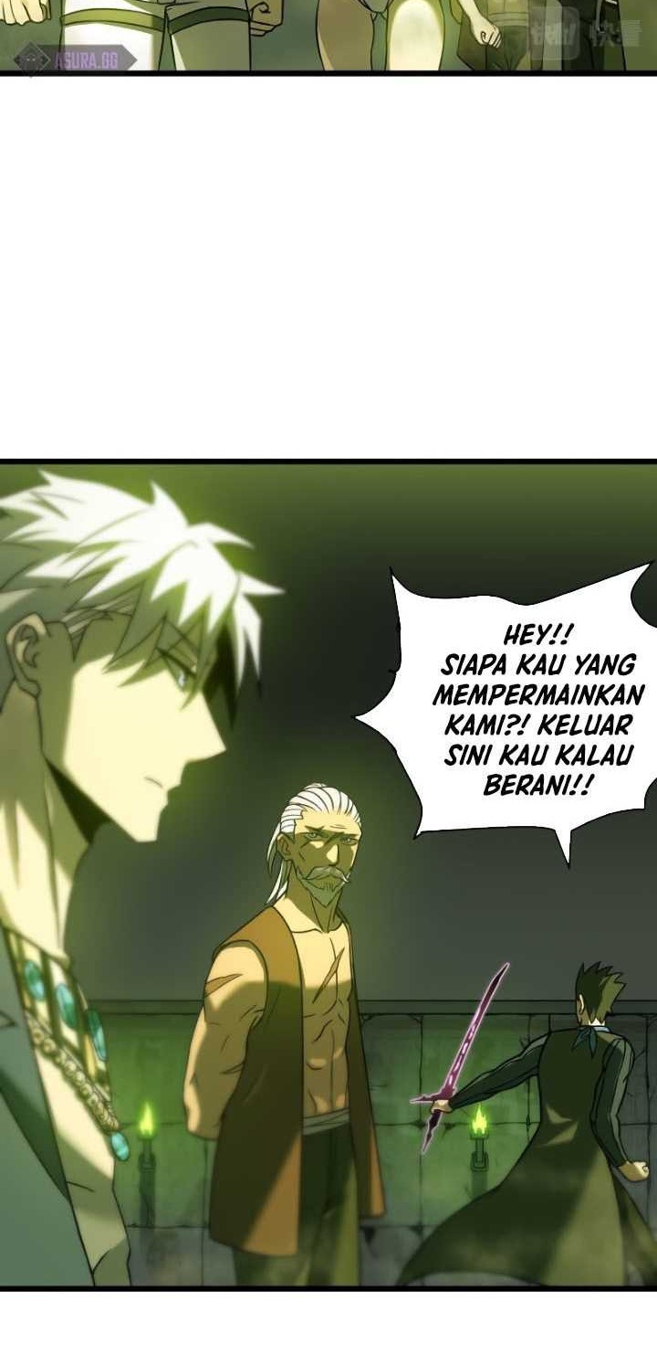 My Path to Killing God in Otherworld Chapter 64 page 23