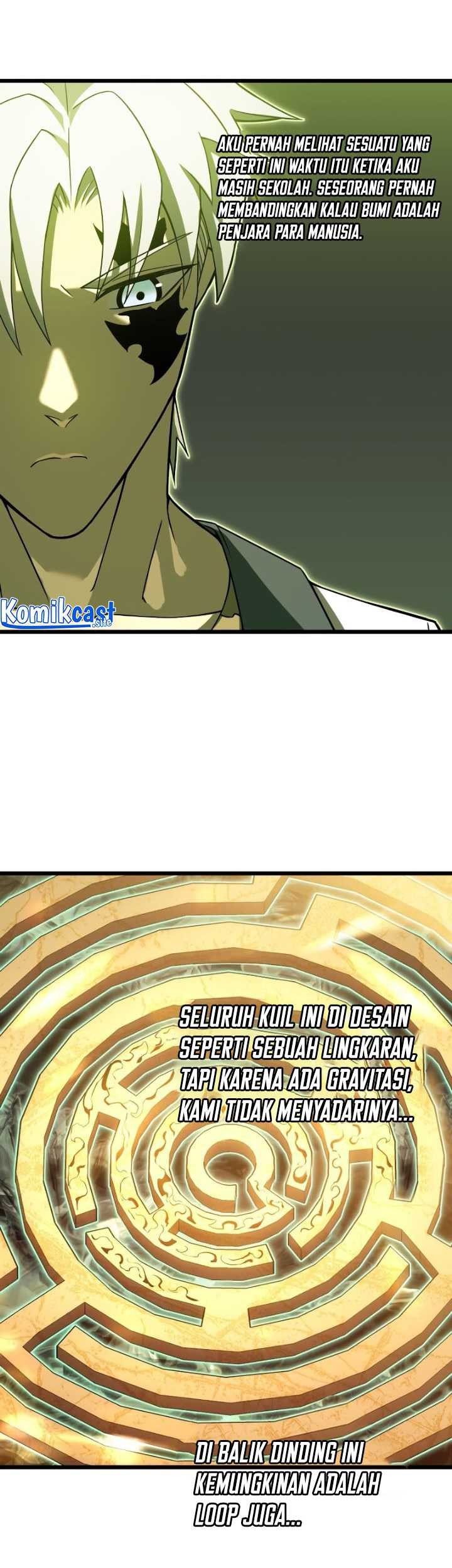 My Path to Killing God in Otherworld Chapter 64 page 24