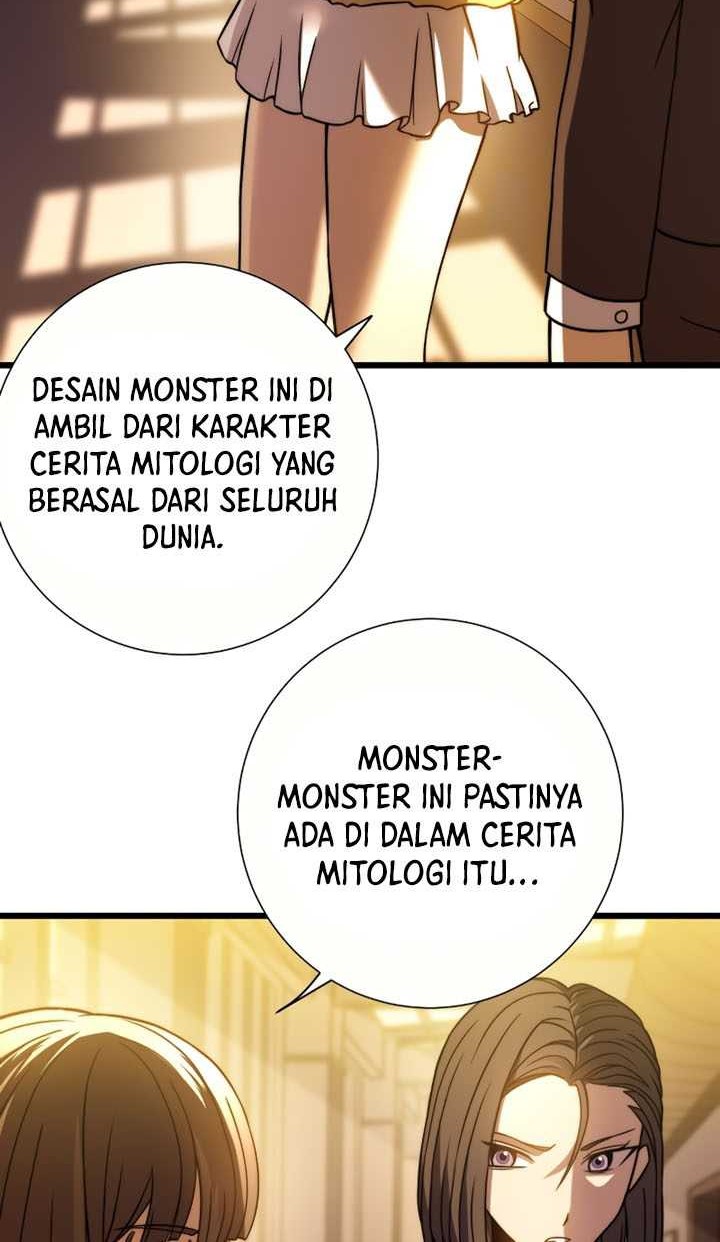 My Path to Killing God in Otherworld Chapter 64 page 27