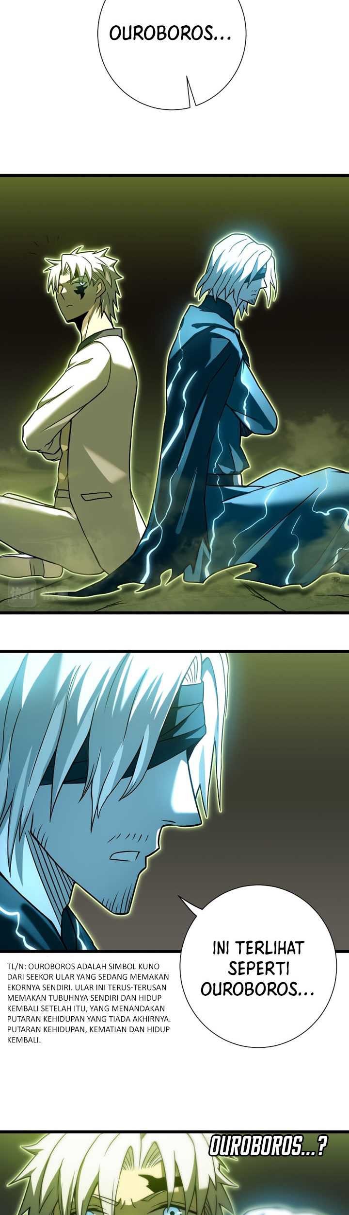 My Path to Killing God in Otherworld Chapter 64 page 34