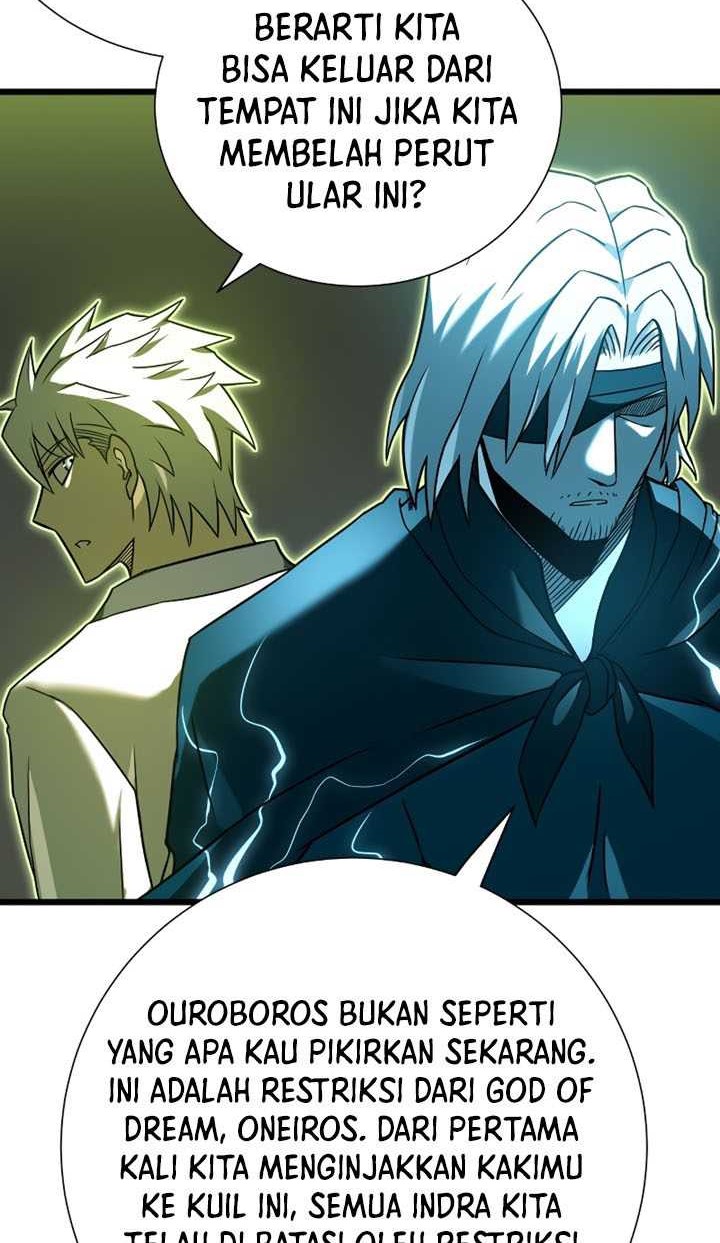 My Path to Killing God in Otherworld Chapter 64 page 37