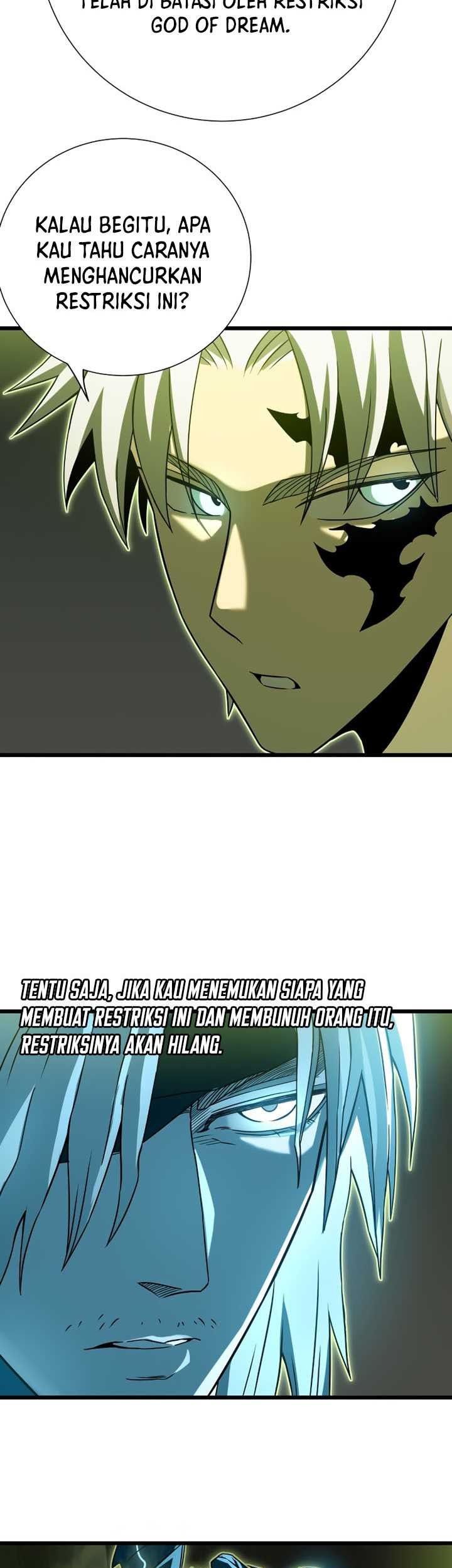 My Path to Killing God in Otherworld Chapter 64 page 38