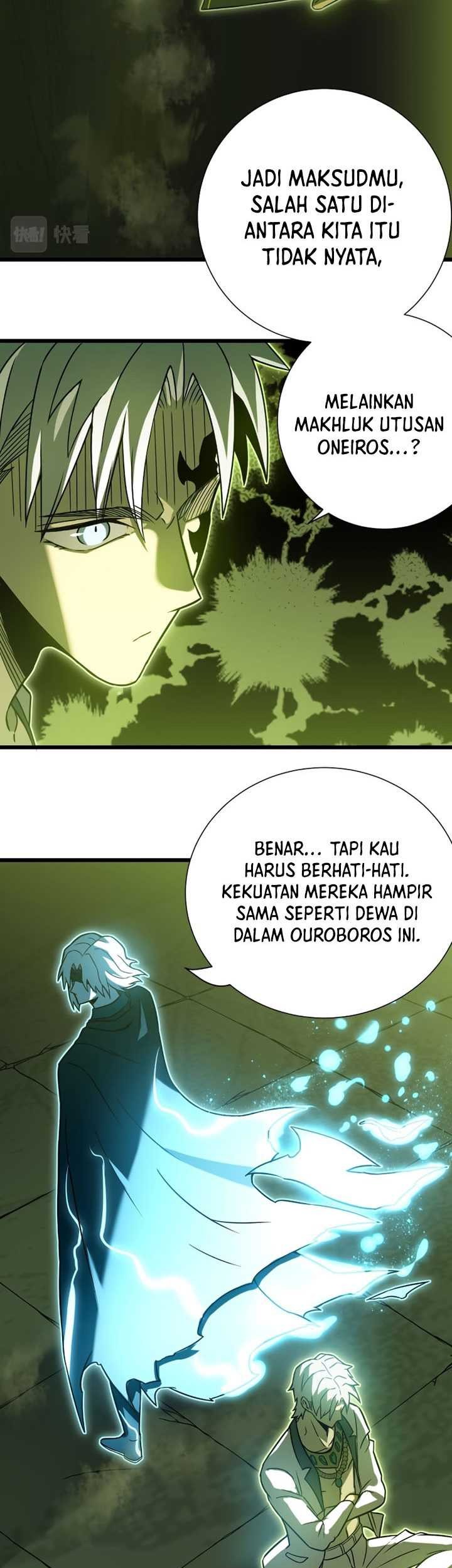 My Path to Killing God in Otherworld Chapter 64 page 40