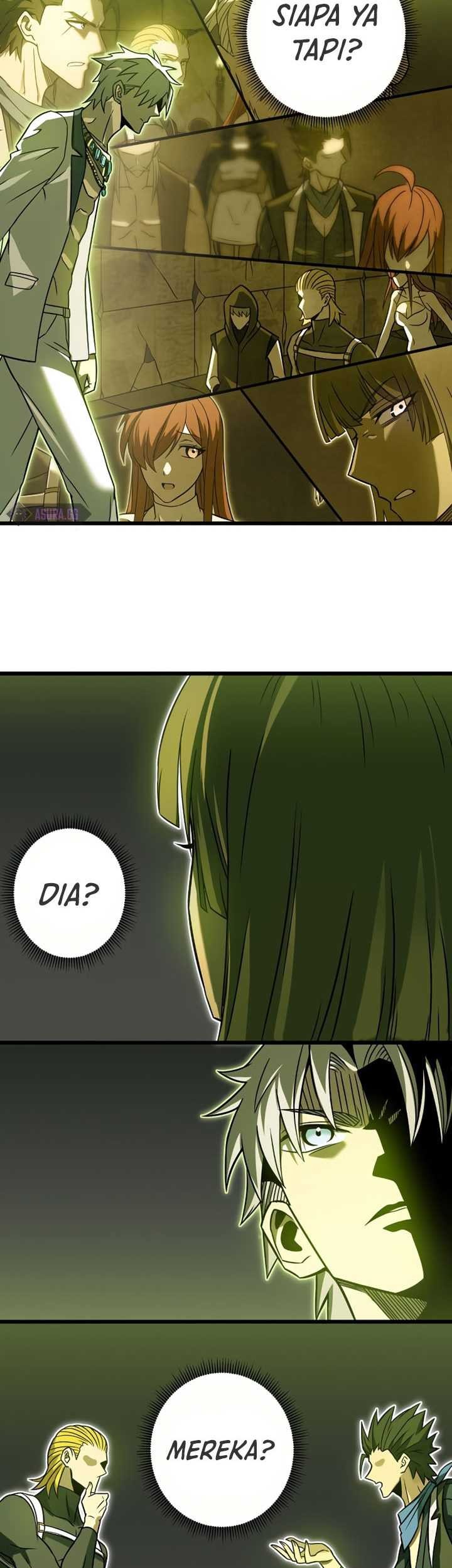 My Path to Killing God in Otherworld Chapter 64 page 42