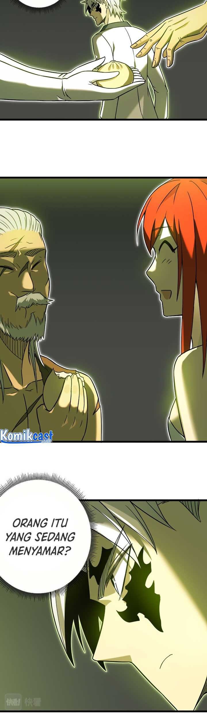 My Path to Killing God in Otherworld Chapter 64 page 44