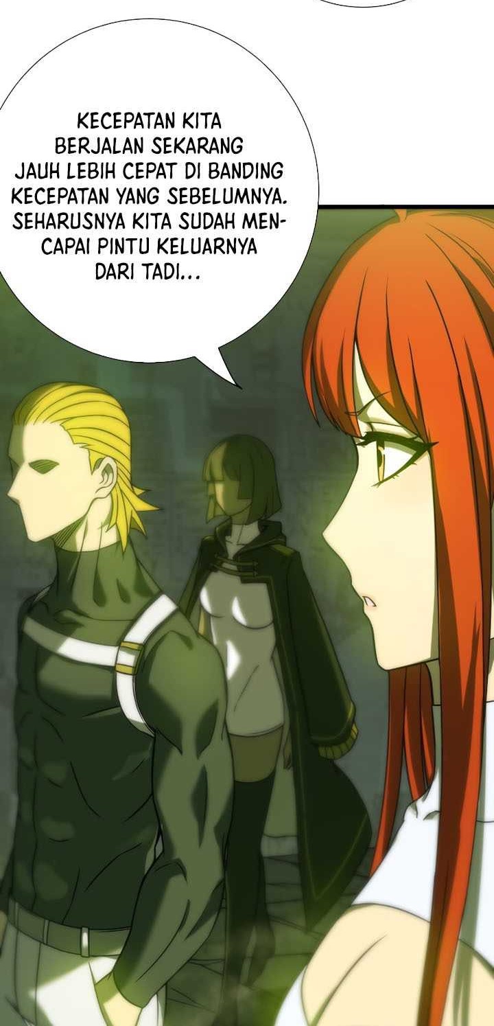 My Path to Killing God in Otherworld Chapter 64 page 3