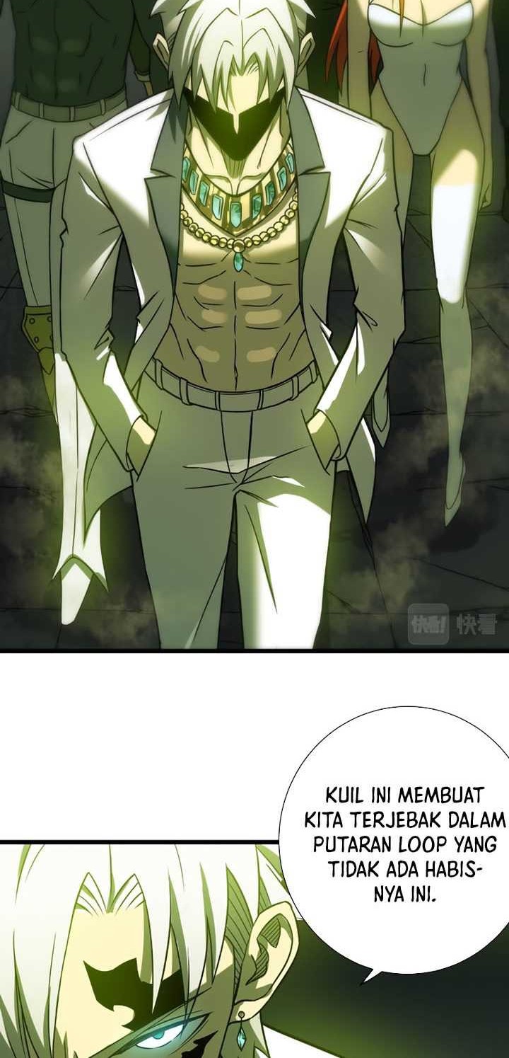 My Path to Killing God in Otherworld Chapter 64 page 5
