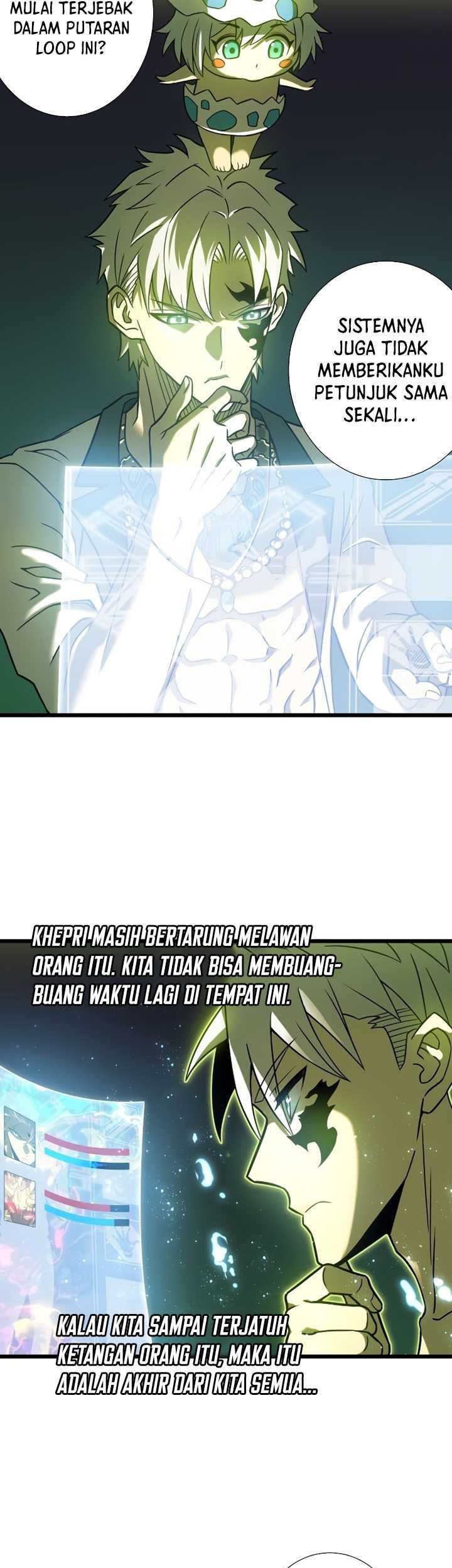 My Path to Killing God in Otherworld Chapter 64 page 8