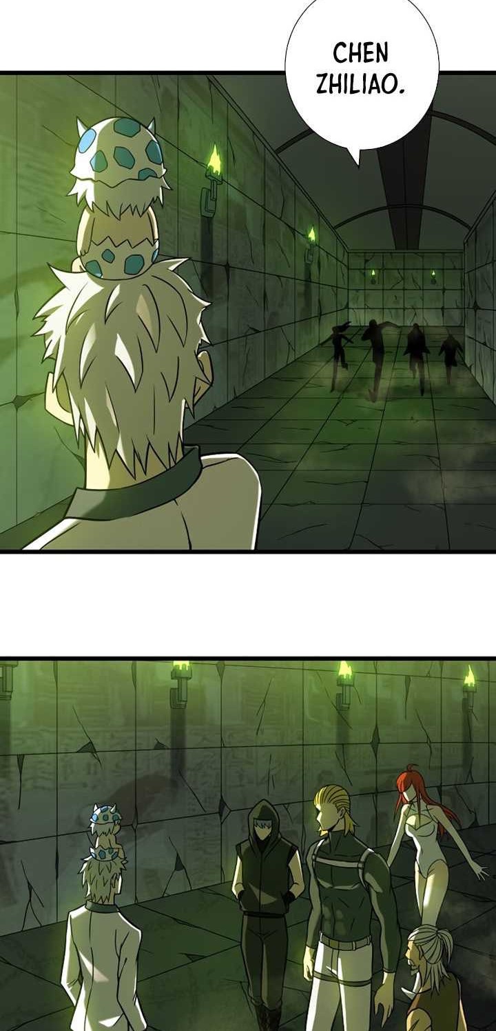 My Path to Killing God in Otherworld Chapter 64 page 9