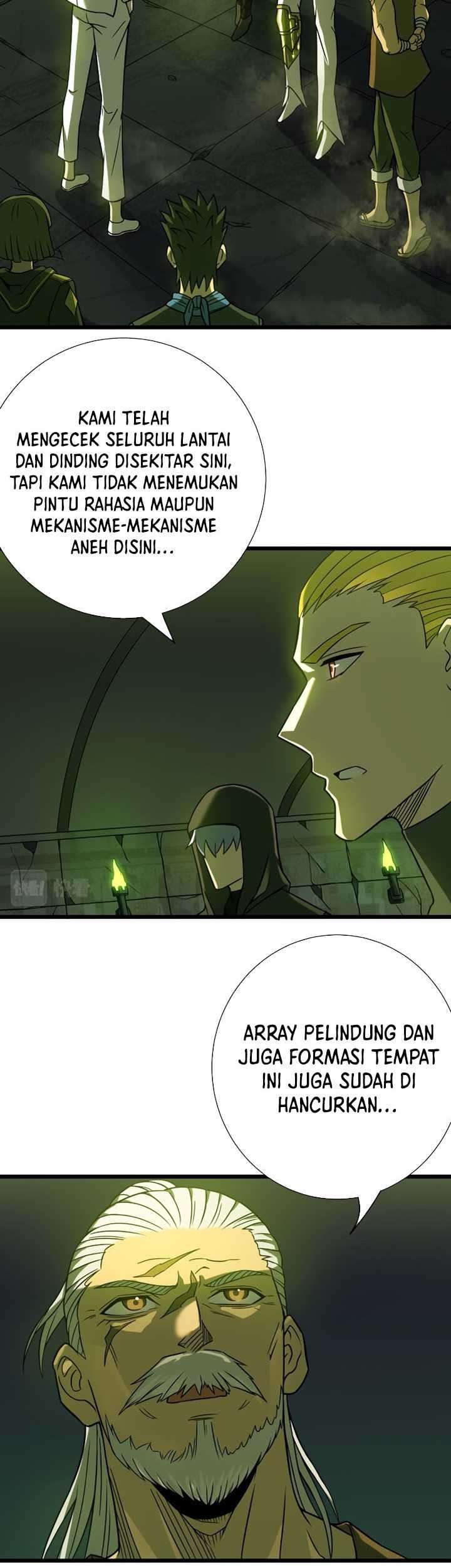 My Path to Killing God in Otherworld Chapter 64 page 10