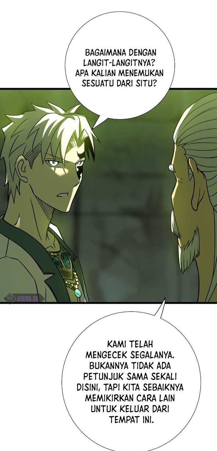 My Path to Killing God in Otherworld Chapter 64 page 11