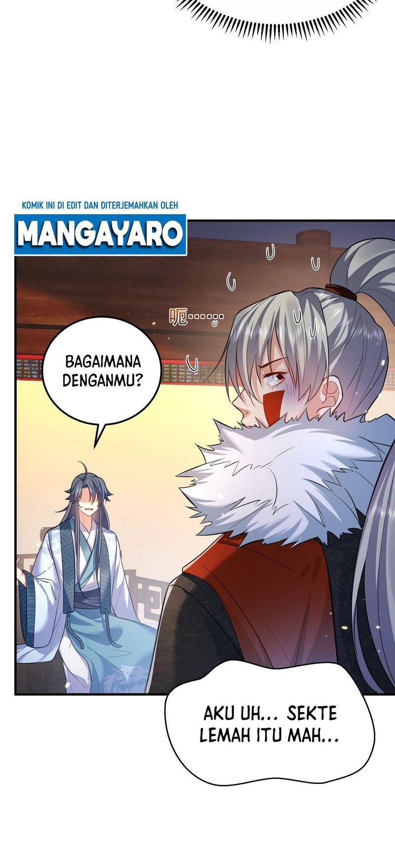 Am I Invincible Chapter 145 page 17