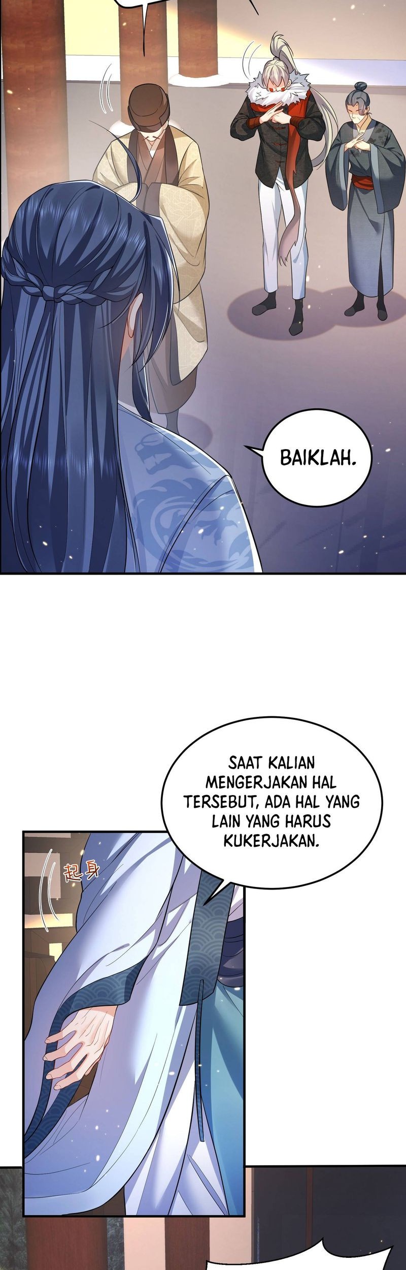 Am I Invincible Chapter 145 page 20