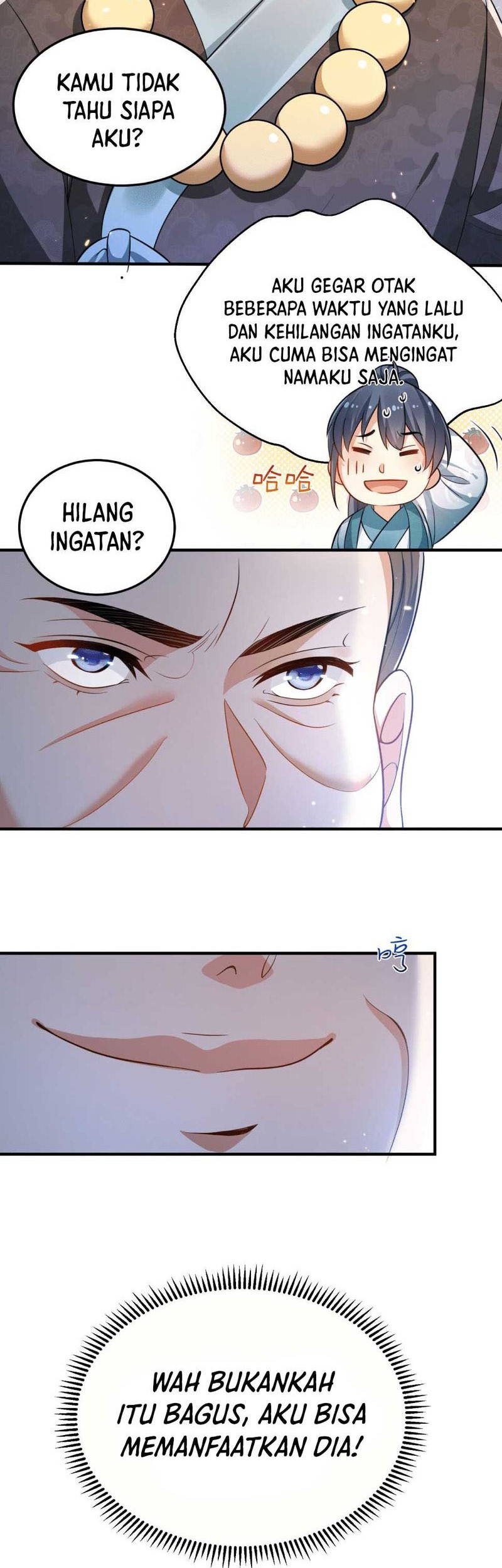 Am I Invincible Chapter 143 page 7