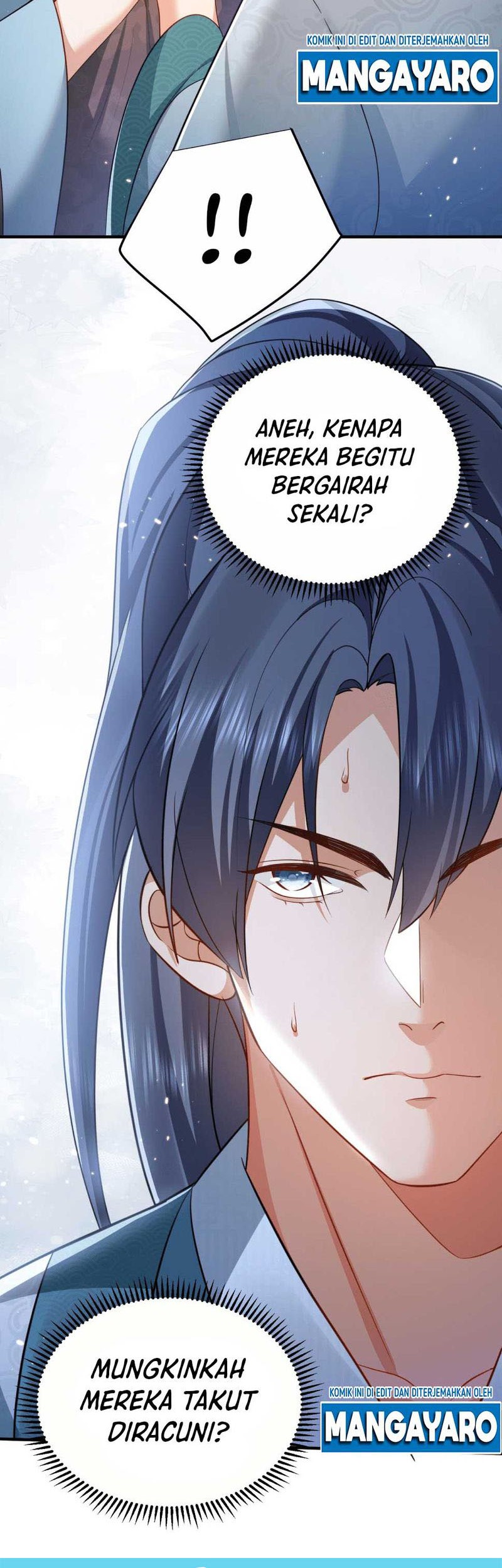 Am I Invincible Chapter 143 page 17