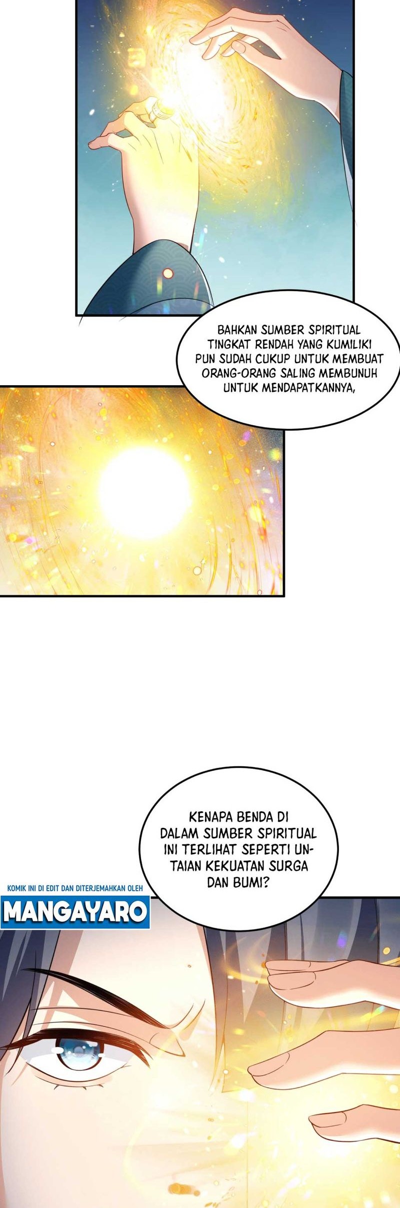 Am I Invincible Chapter 143 page 22