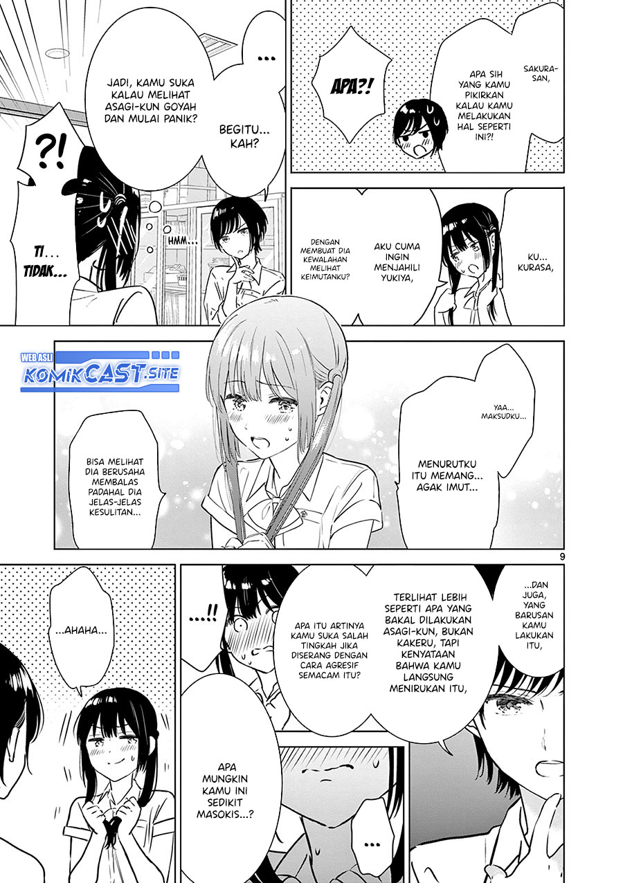 Aishiteru Game wo Owarasetai Chapter 21 page 10