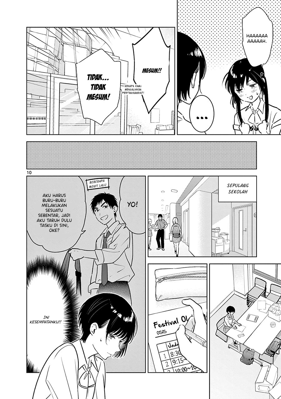 Aishiteru Game wo Owarasetai Chapter 21 page 11