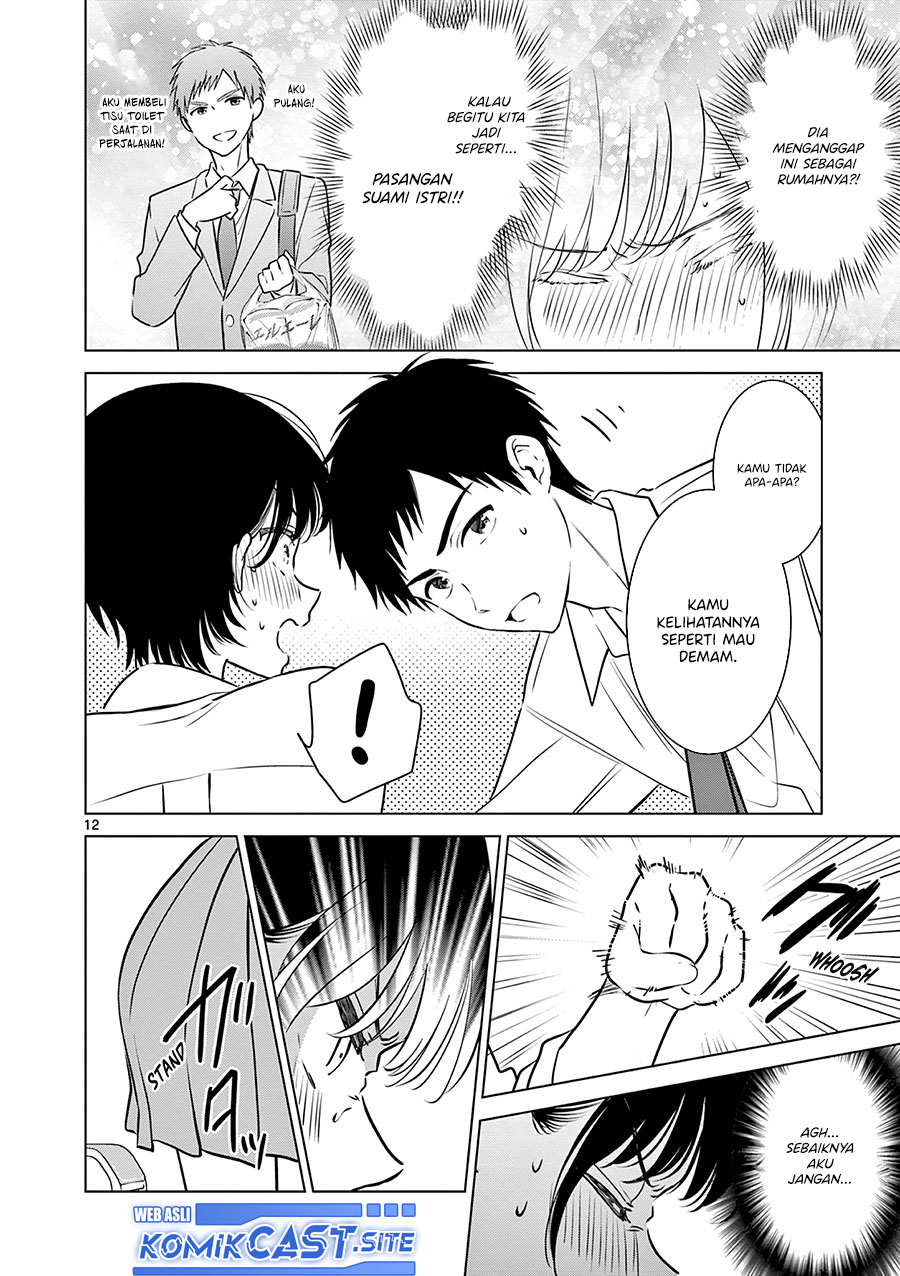 Aishiteru Game wo Owarasetai Chapter 21 page 13