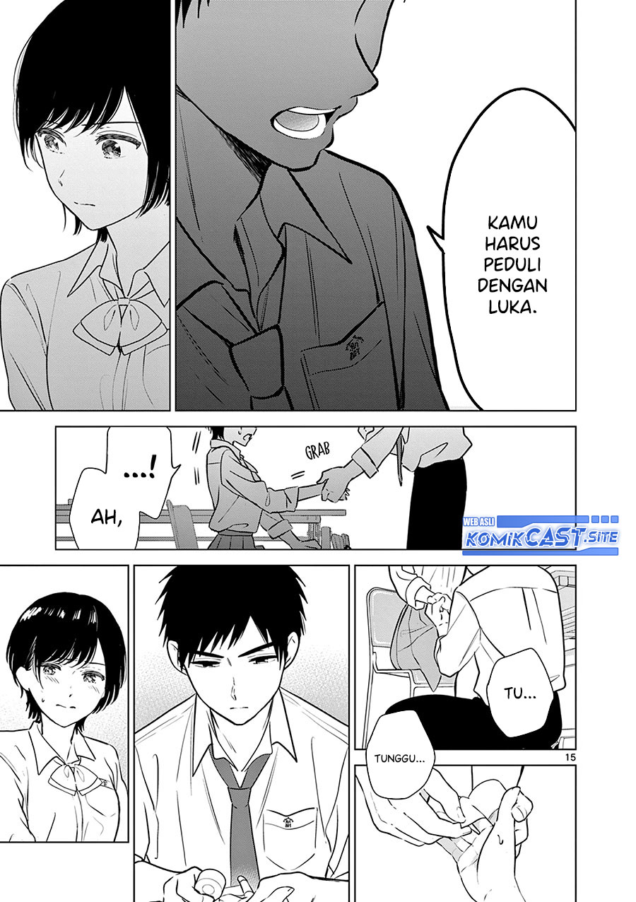 Aishiteru Game wo Owarasetai Chapter 21 page 16