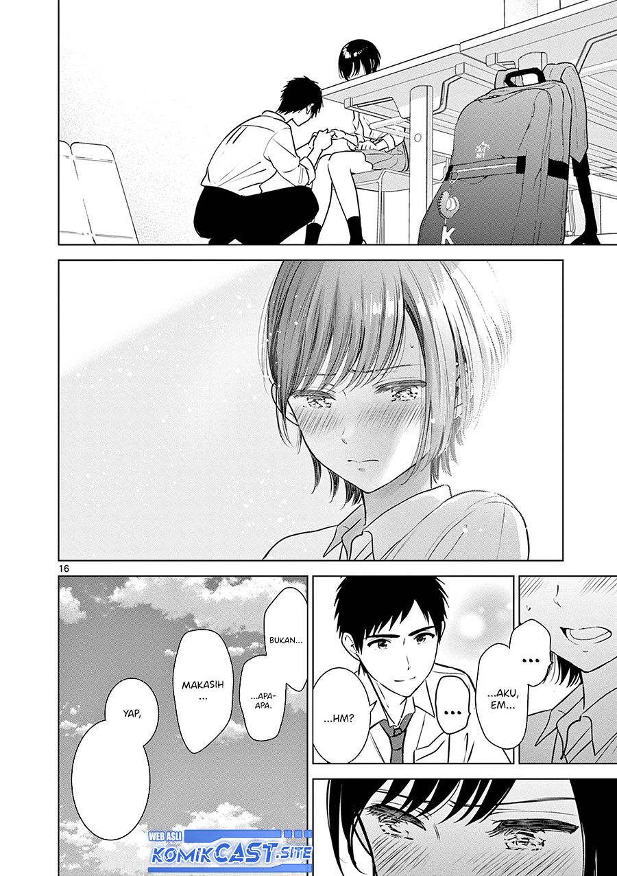 Aishiteru Game wo Owarasetai Chapter 21 page 17