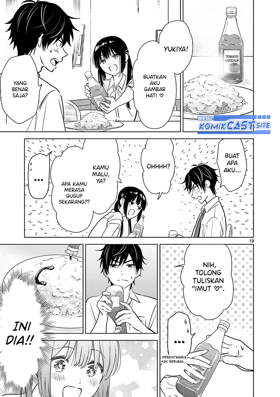 Aishiteru Game wo Owarasetai Chapter 21 page 20