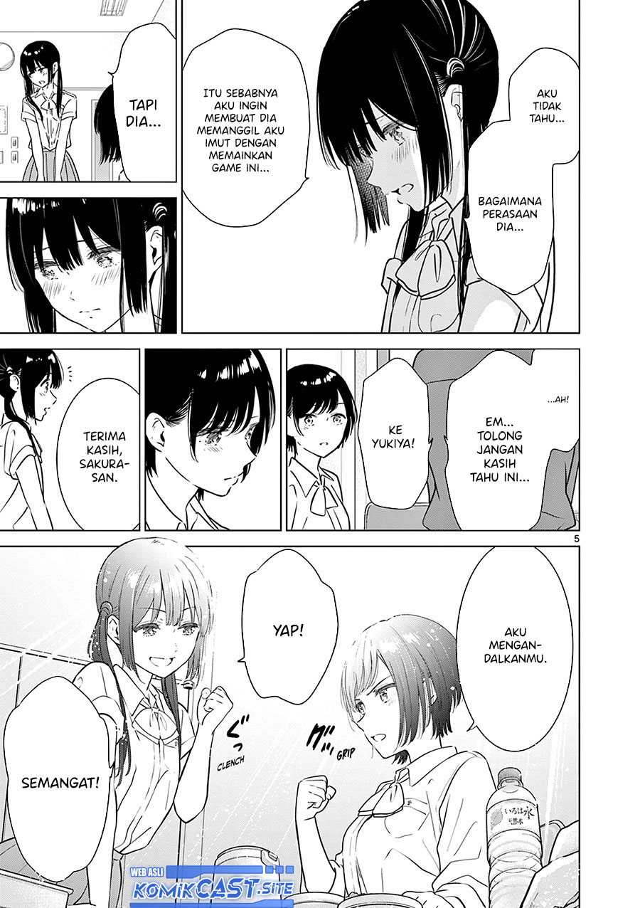 Aishiteru Game wo Owarasetai Chapter 21 page 6