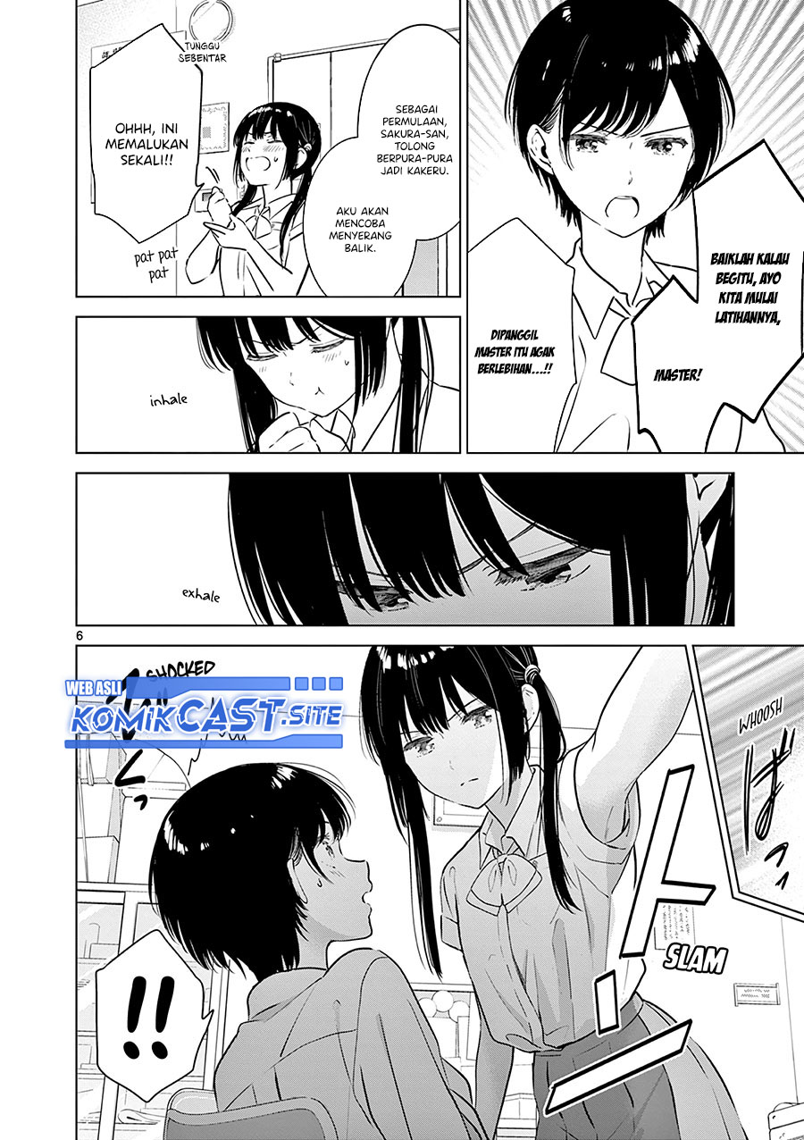 Aishiteru Game wo Owarasetai Chapter 21 page 7