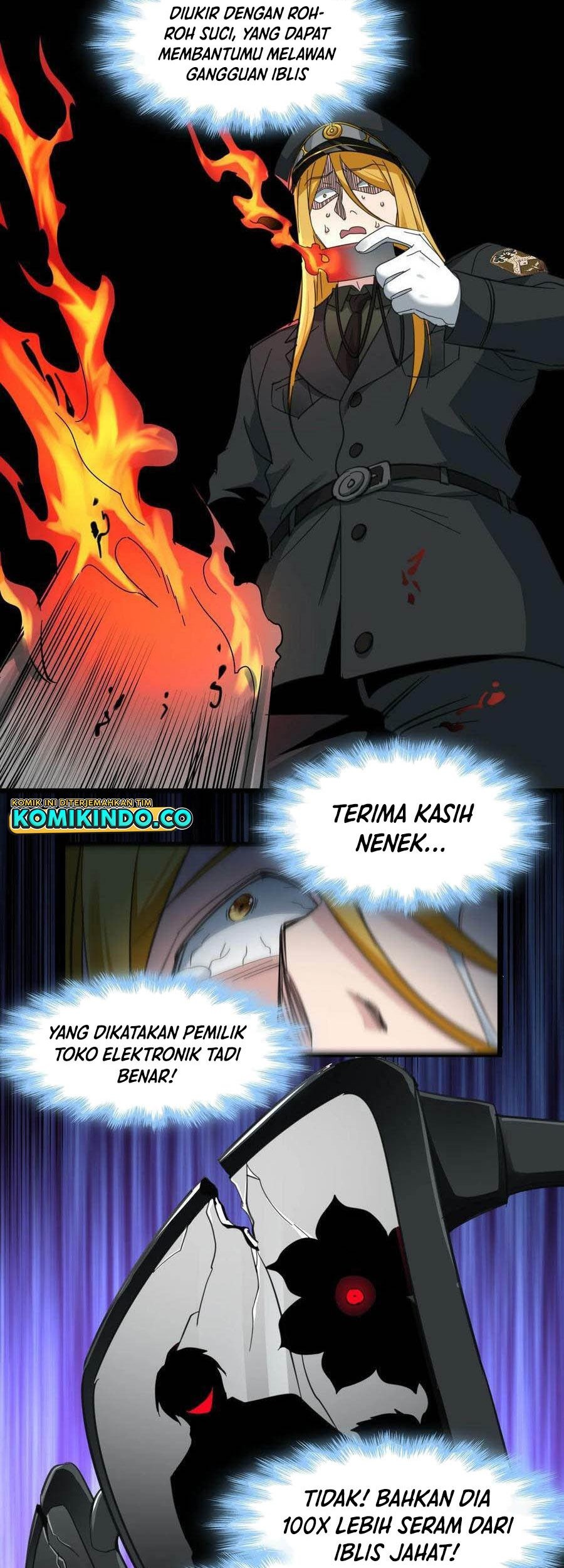 I’m Really Not The Demon God’s Lackey Chapter 77 page 26