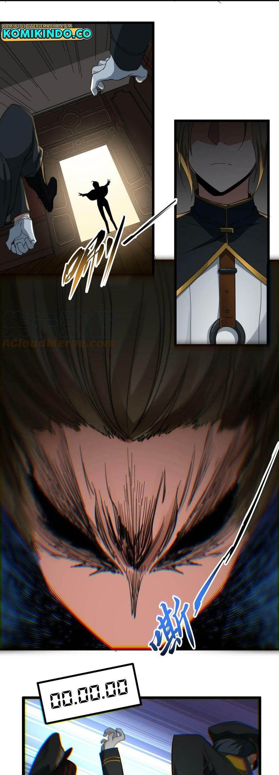 I’m Really Not The Demon God’s Lackey Chapter 77 page 29