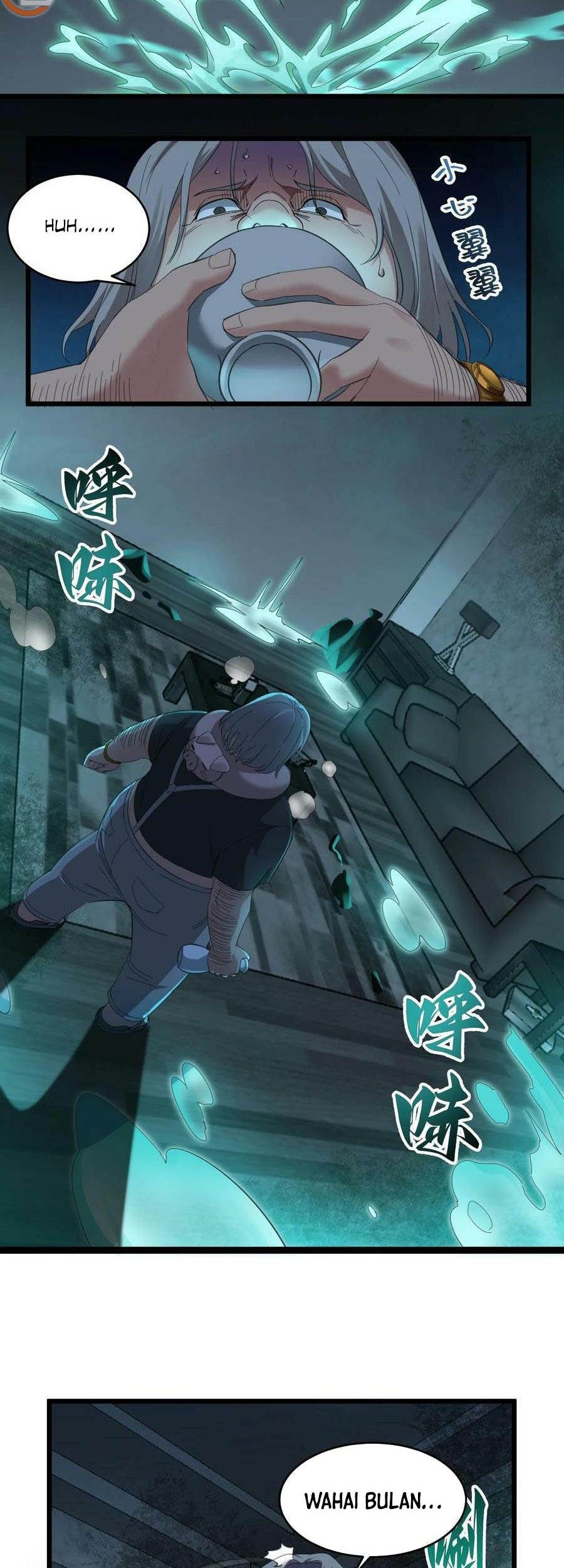 I’m Really Not The Demon God’s Lackey Chapter 77 page 3