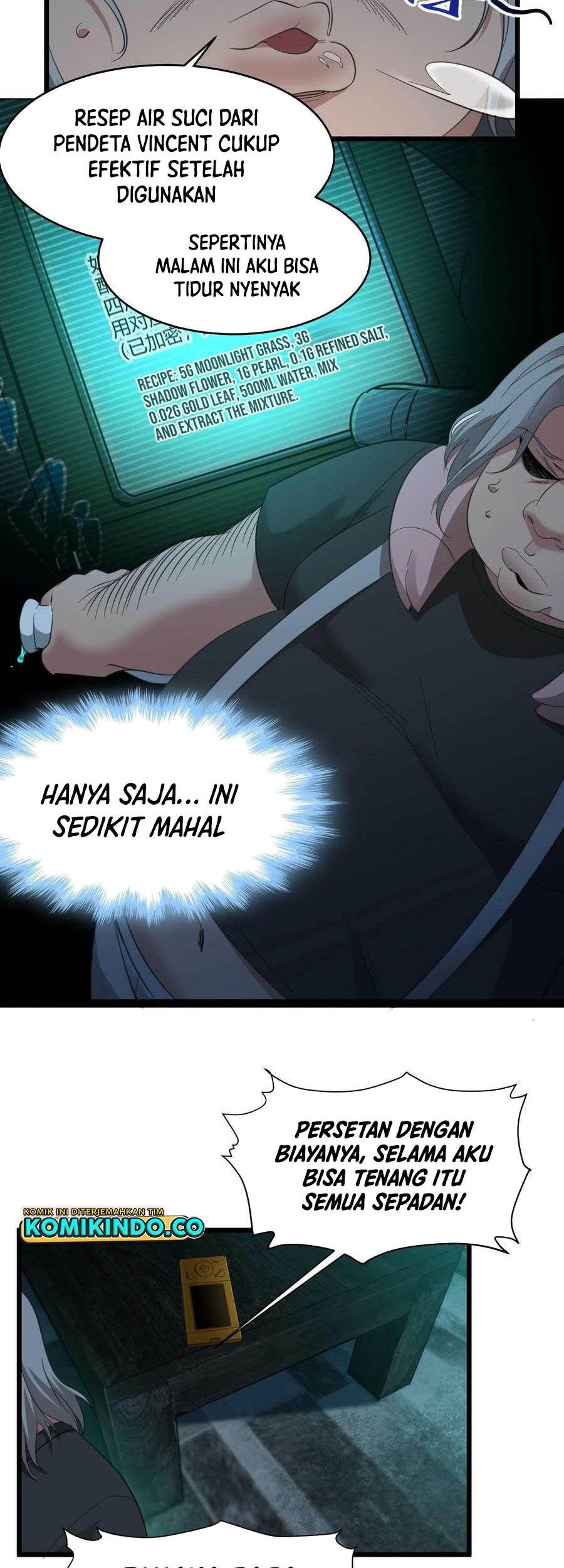 I’m Really Not The Demon God’s Lackey Chapter 77 page 5