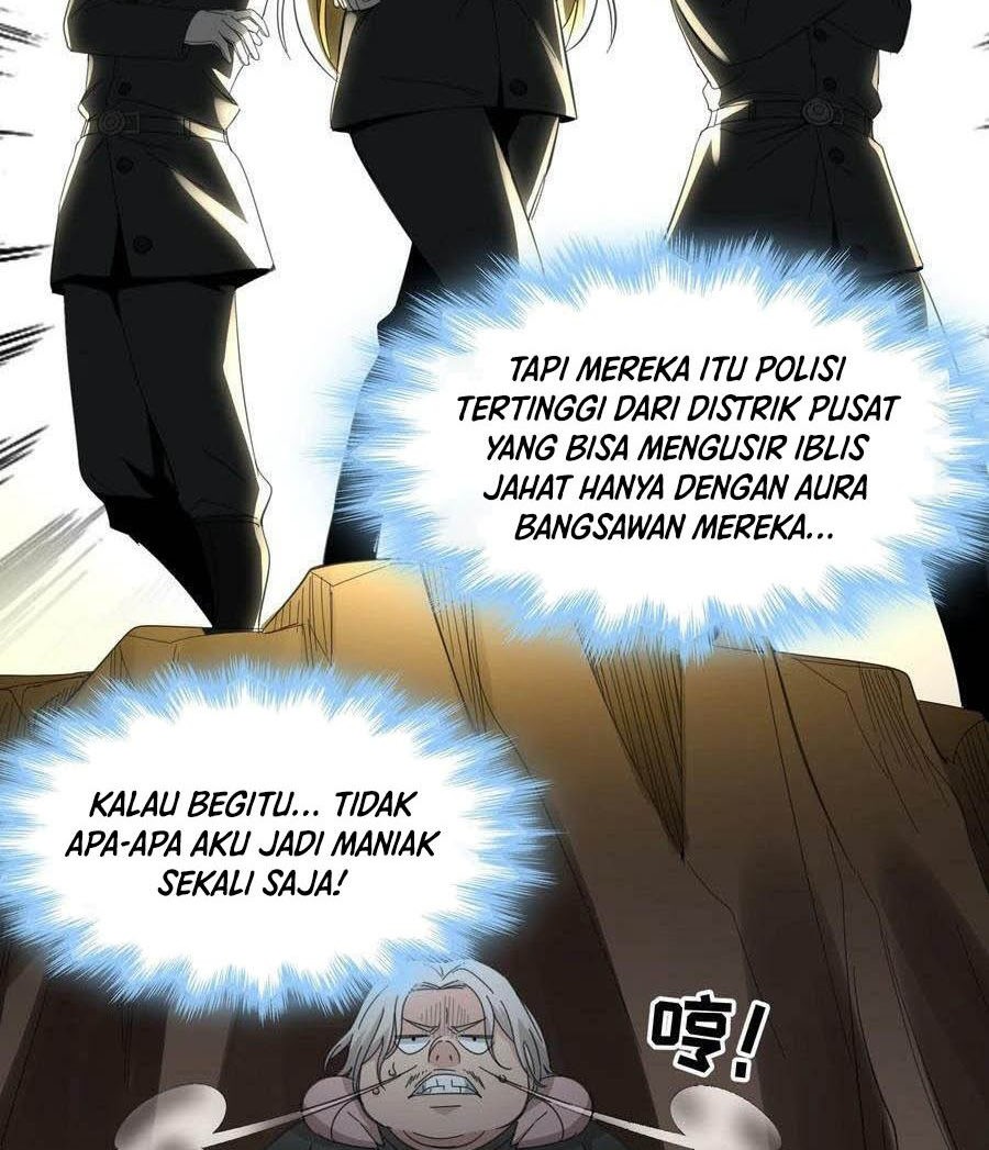 I’m Really Not The Demon God’s Lackey Chapter 77 page 7