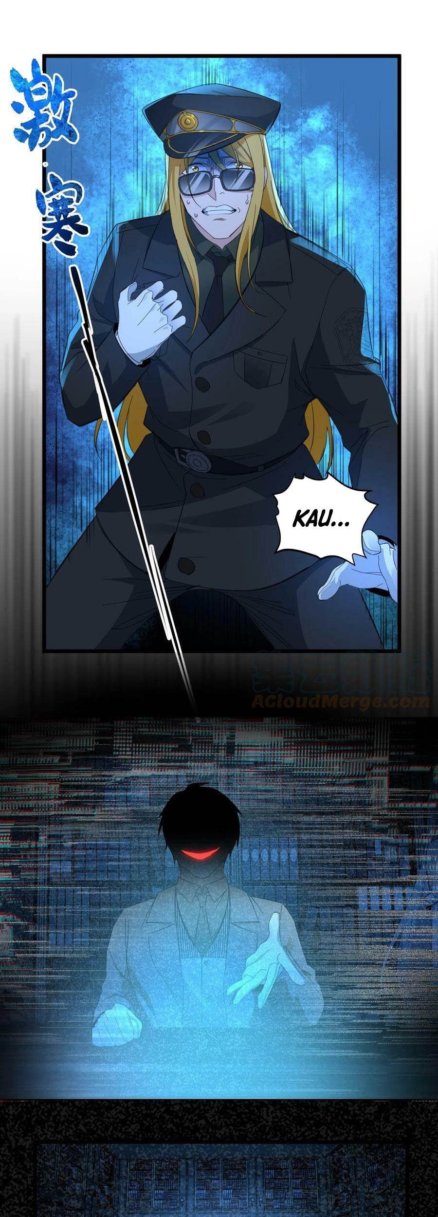 I’m Really Not The Demon God’s Lackey Chapter 77 page 11