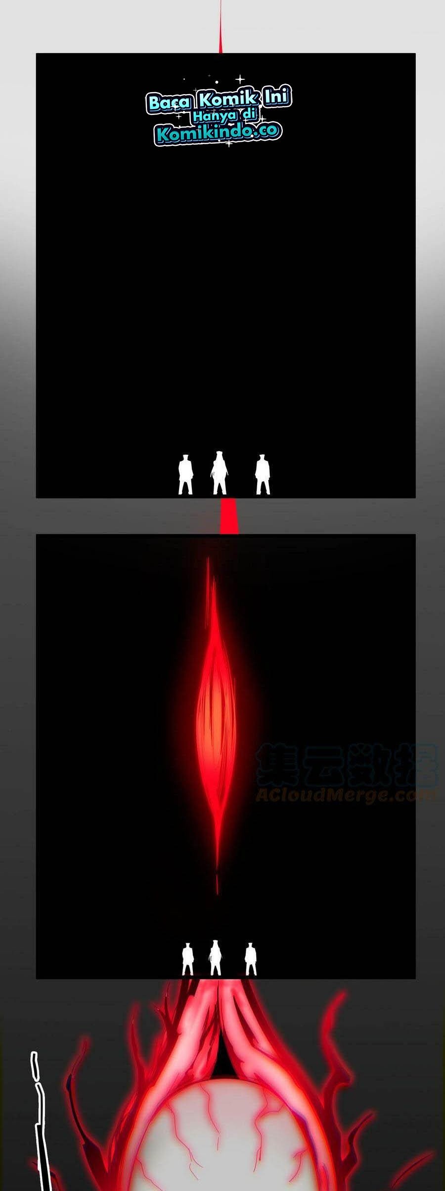 I’m Really Not The Demon God’s Lackey Chapter 77 page 13