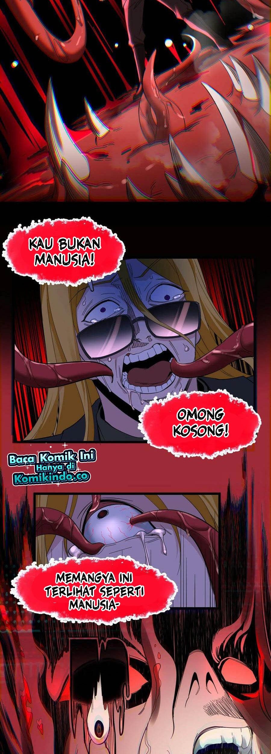 I’m Really Not The Demon God’s Lackey Chapter 77 page 15