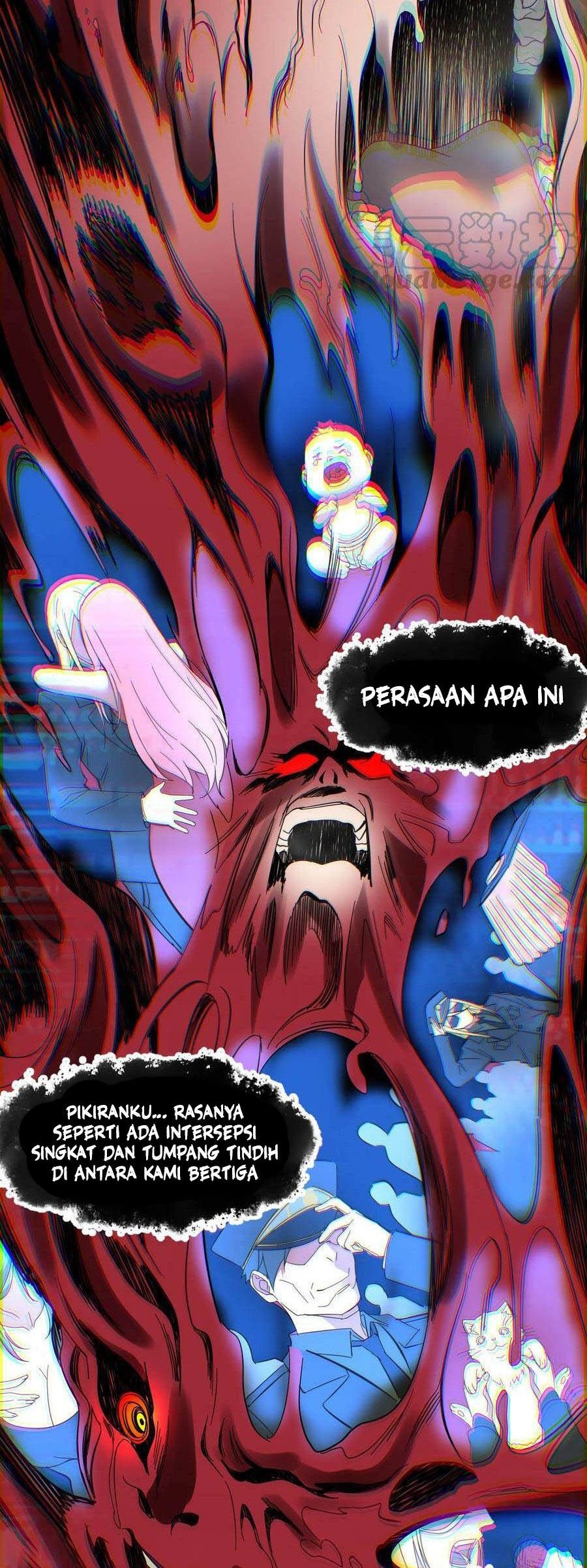 I’m Really Not The Demon God’s Lackey Chapter 77 page 16