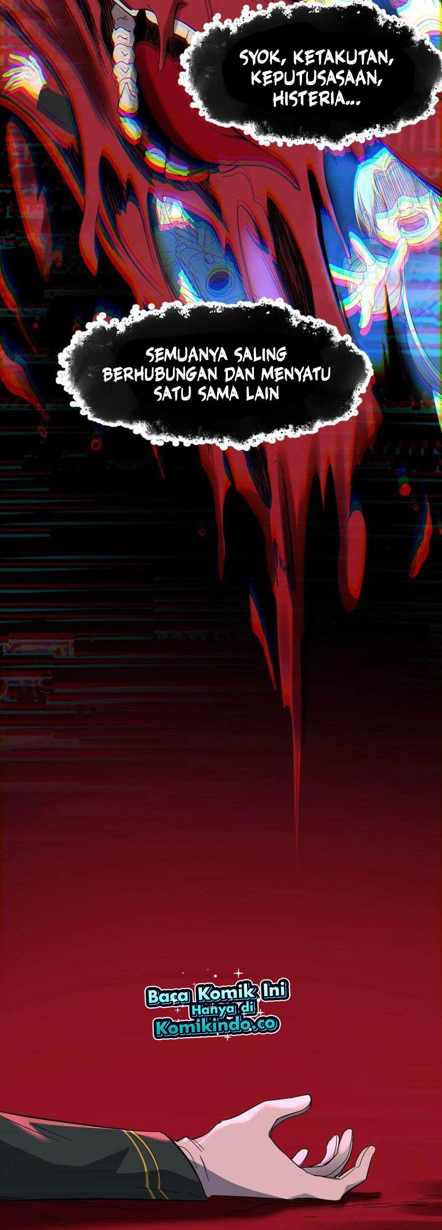 I’m Really Not The Demon God’s Lackey Chapter 77 page 17