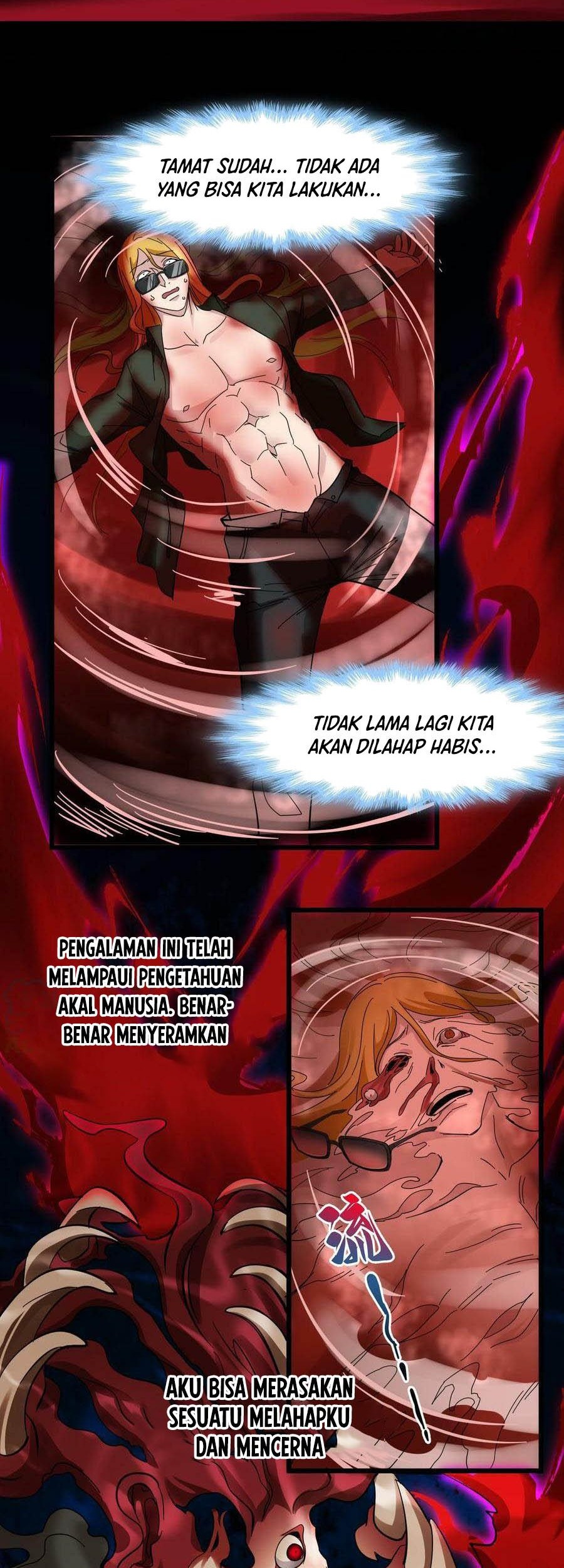 I’m Really Not The Demon God’s Lackey Chapter 77 page 18