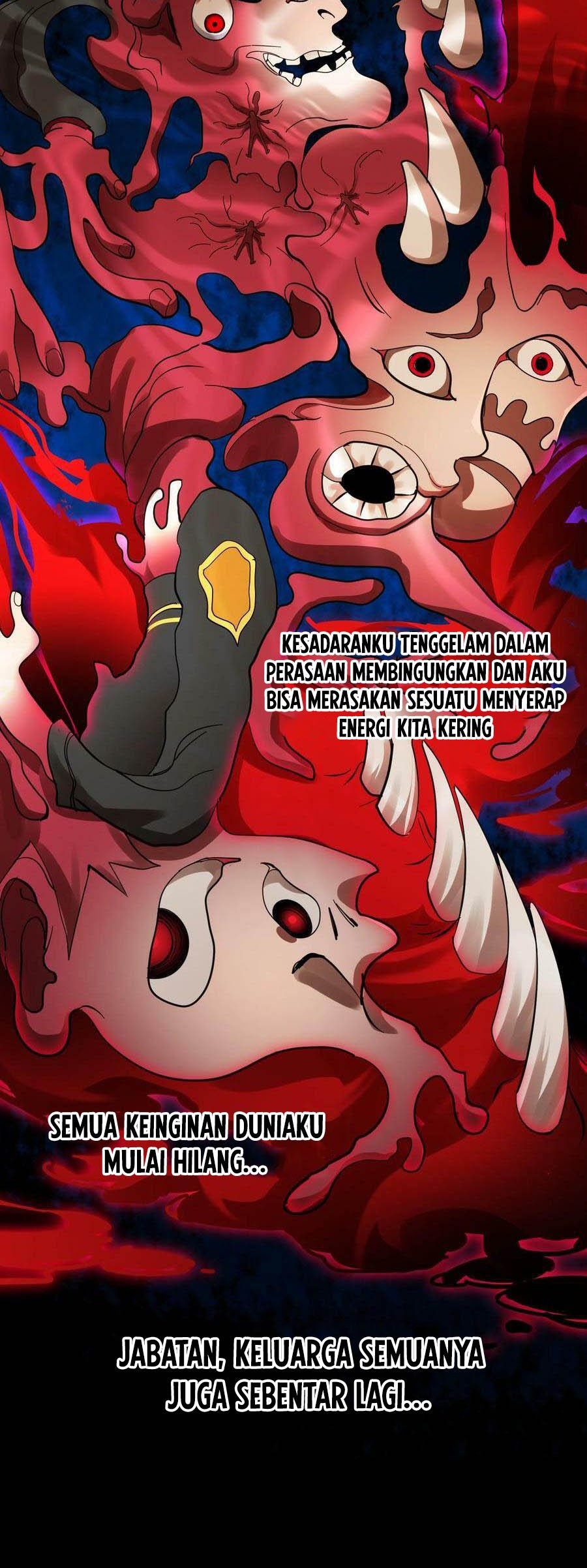 I’m Really Not The Demon God’s Lackey Chapter 77 page 19