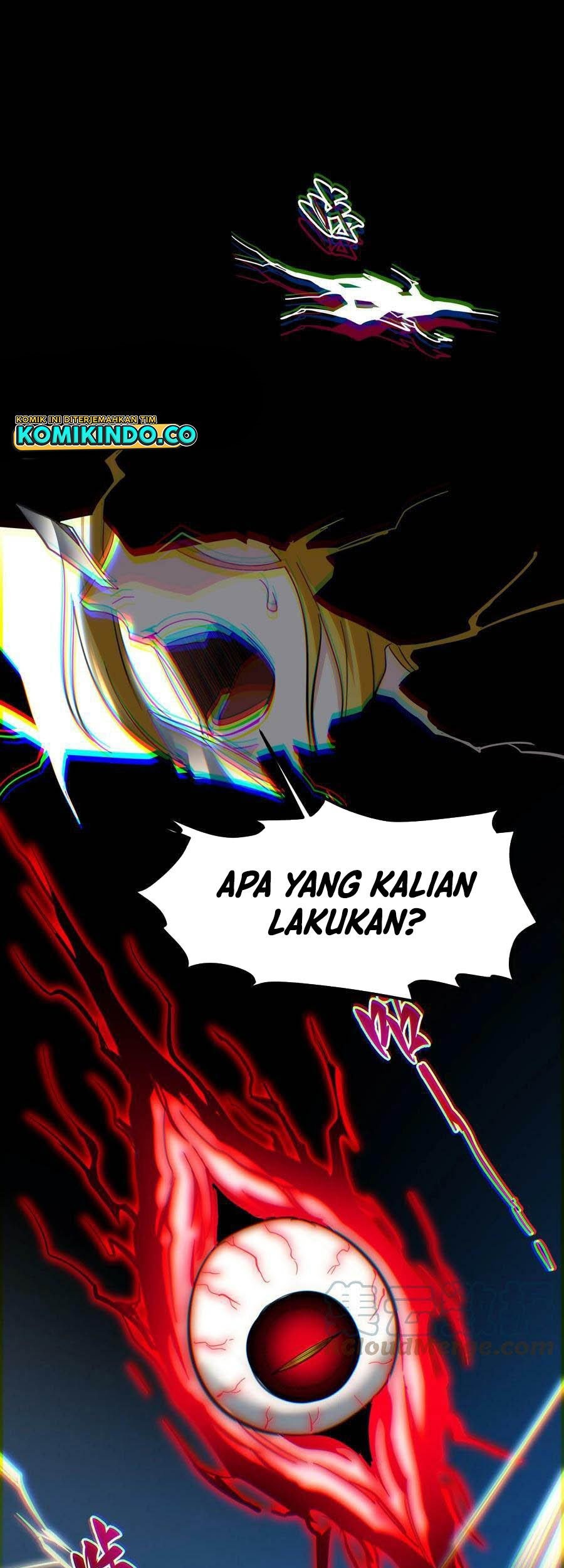 I’m Really Not The Demon God’s Lackey Chapter 77 page 20