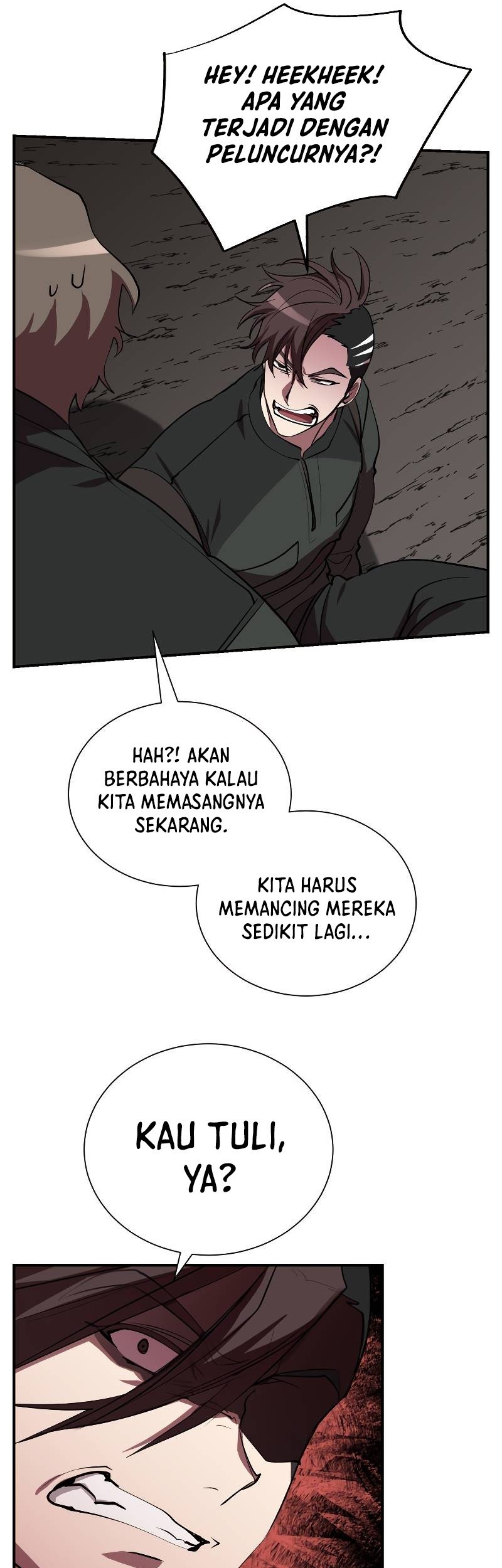My School Life Pretending to Be a Worthless Person Chapter 49 page 26