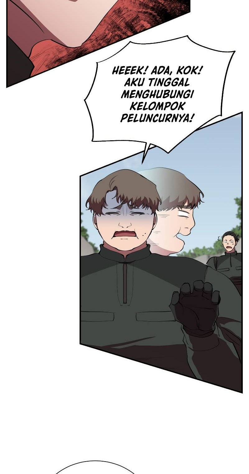 My School Life Pretending to Be a Worthless Person Chapter 49 page 27