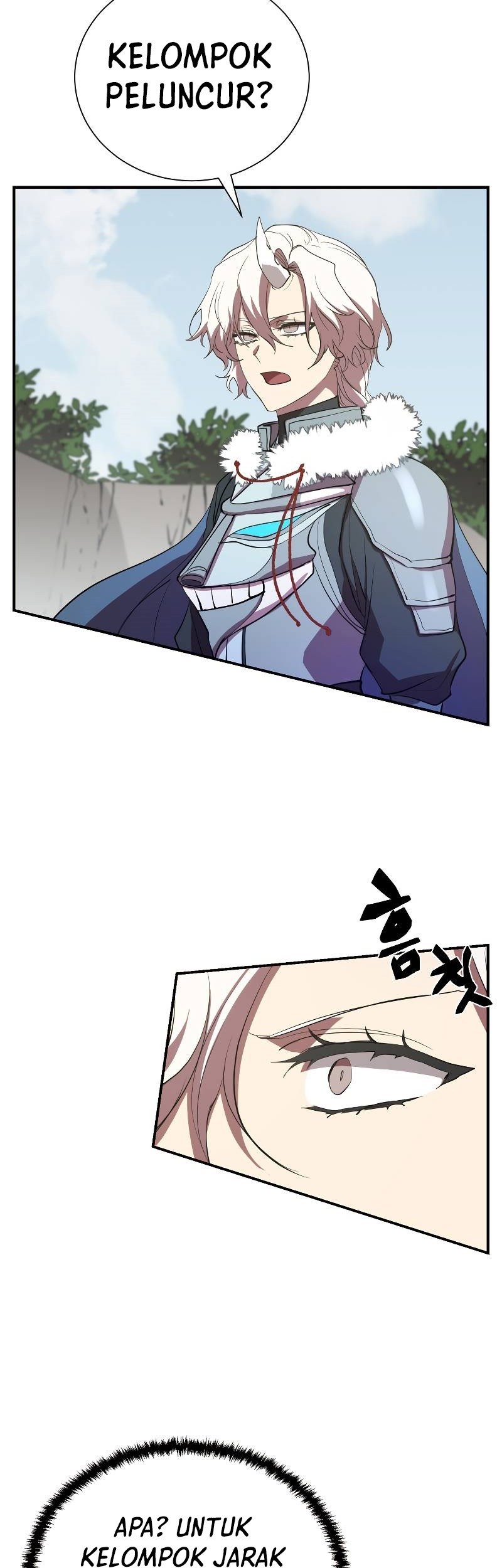 My School Life Pretending to Be a Worthless Person Chapter 49 page 28