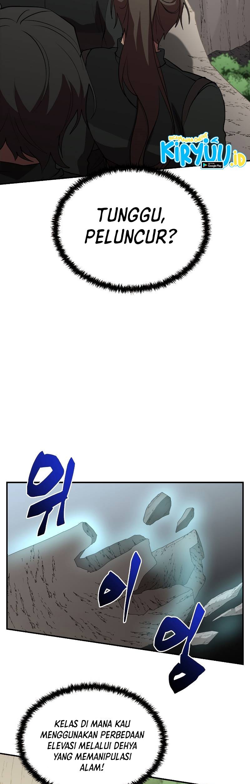 My School Life Pretending to Be a Worthless Person Chapter 49 page 30