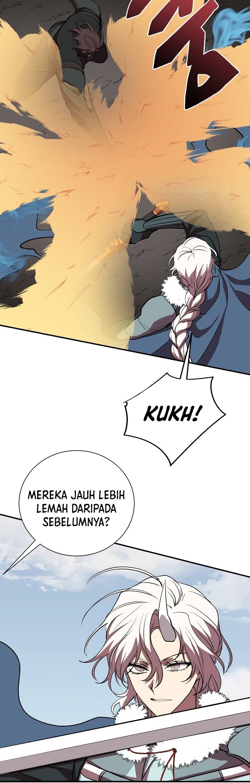 My School Life Pretending to Be a Worthless Person Chapter 49 page 36