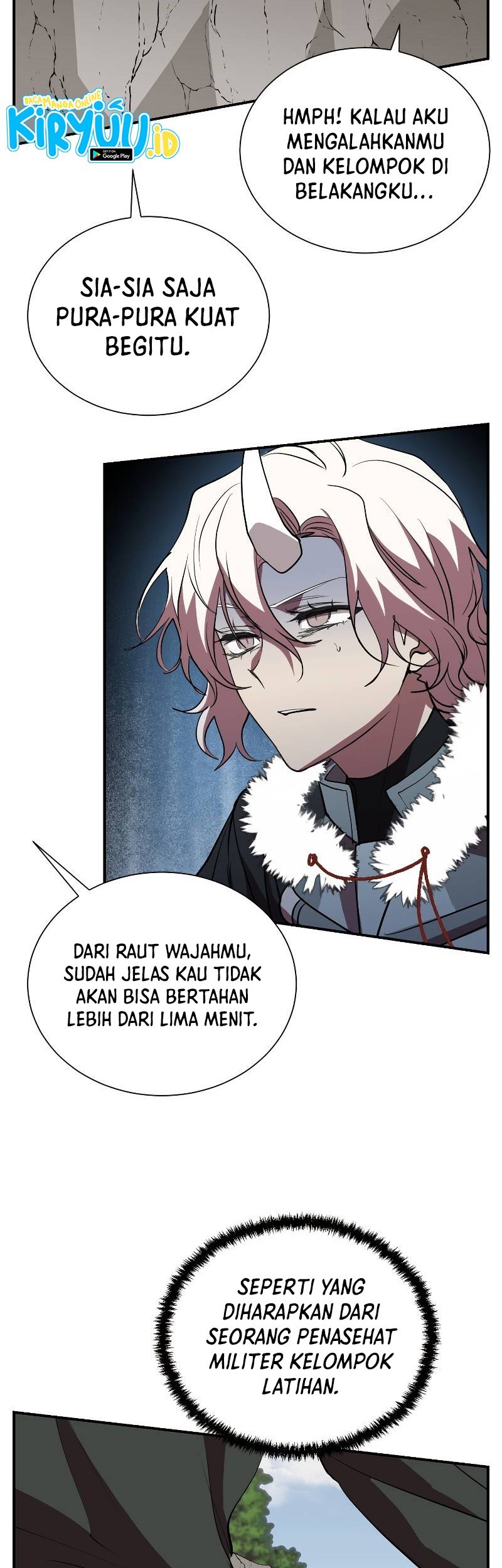 My School Life Pretending to Be a Worthless Person Chapter 49 page 38