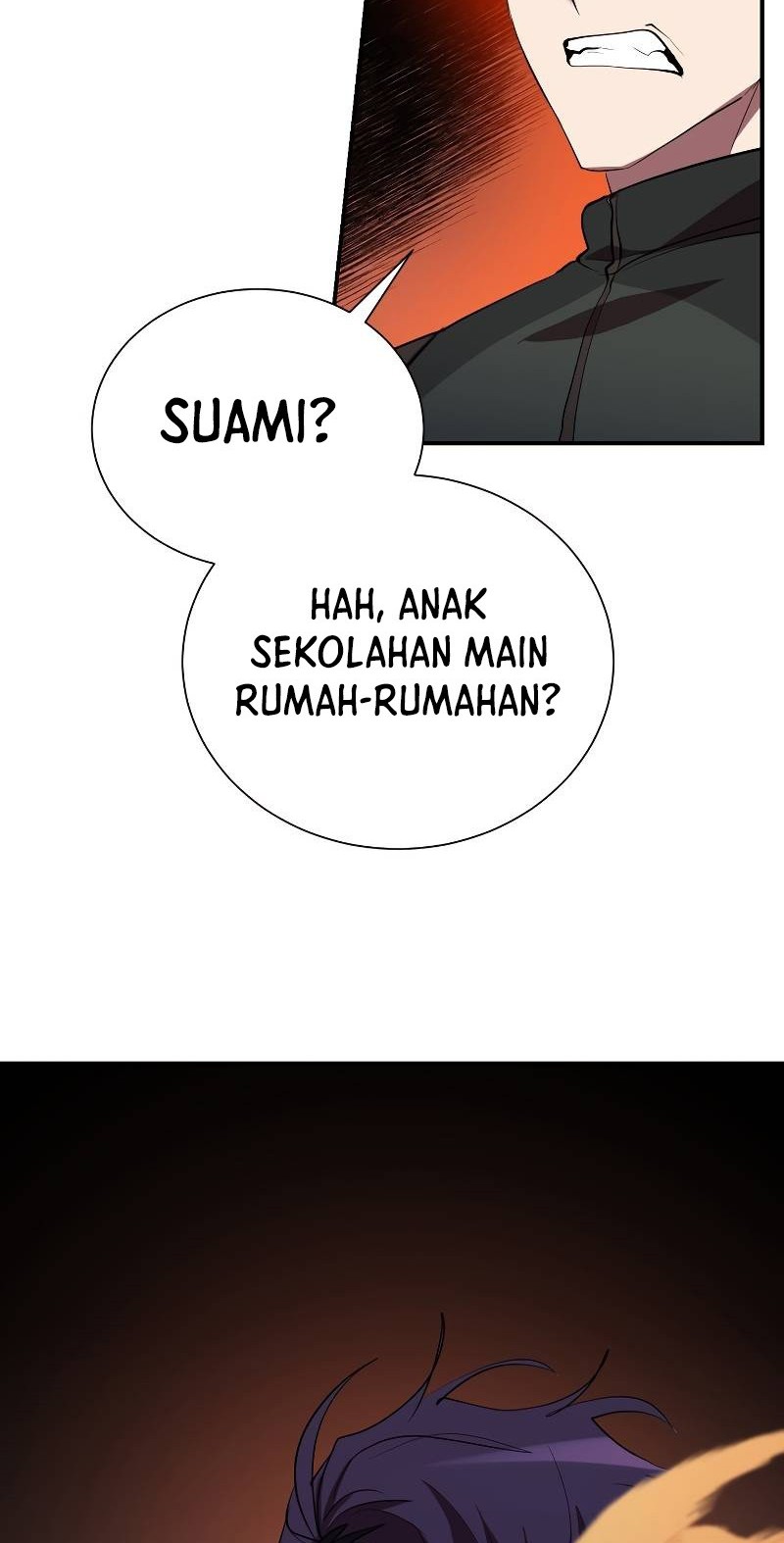 My School Life Pretending to Be a Worthless Person Chapter 49 page 43