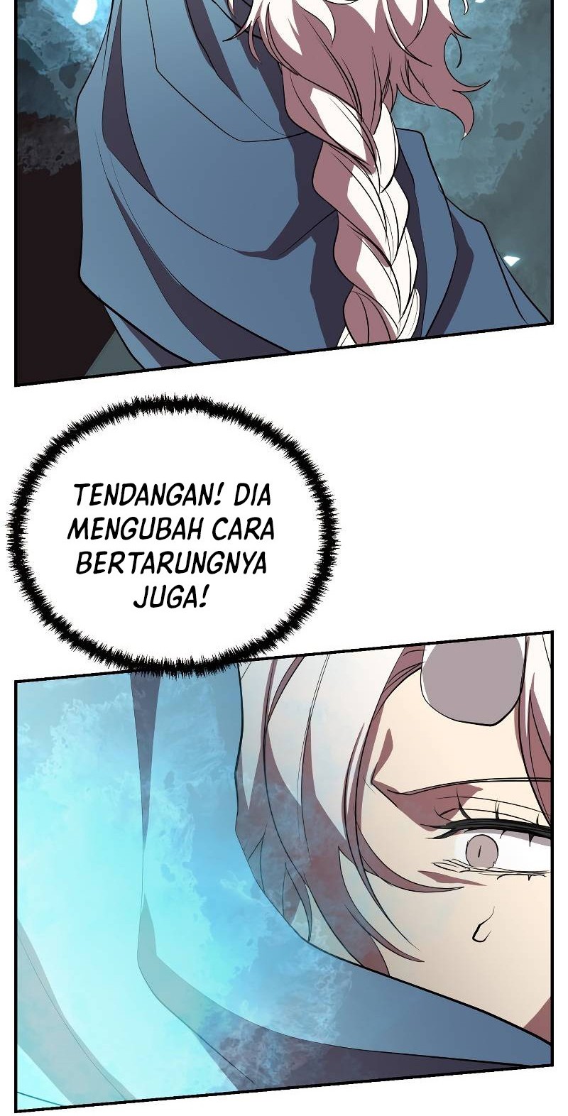 My School Life Pretending to Be a Worthless Person Chapter 49 page 49